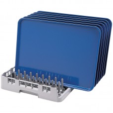 Open End Tray Rack